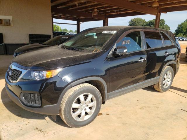 Photo 2 from auction – 2011 KIA SORENTO BA with VIN 5XYKT3A17BG107827