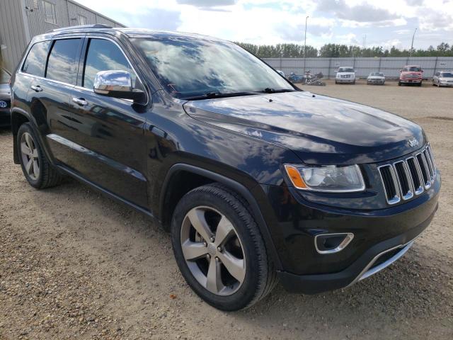 Photo 1 from auction – 2014 JEEP GRAND CHER with VIN 1C4RJFBT2EC459227