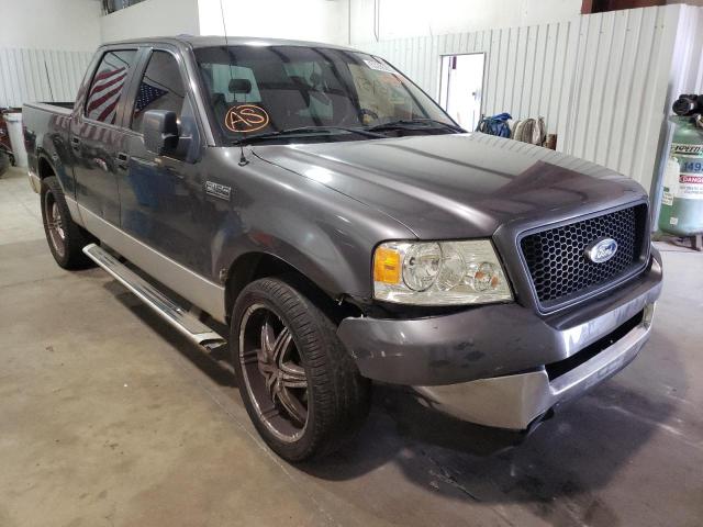 FORD F150 SUPER 2005 with VIN 1FTRW12W65FA65162 - Photo from auction