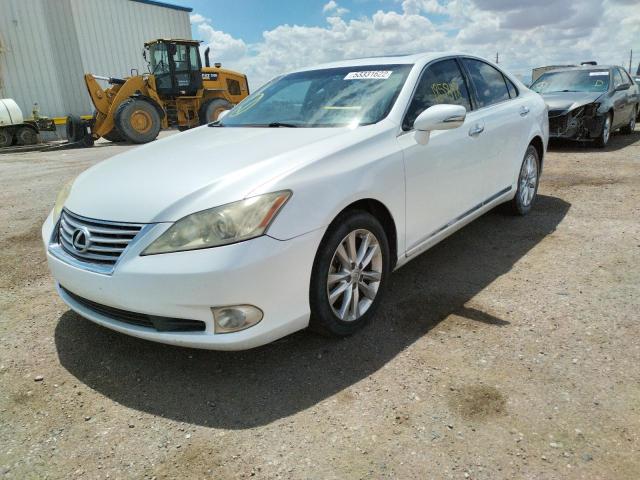 Photo 2 from auction – 2010 LEXUS ES 350 with VIN JTHBK1EG9A2343134