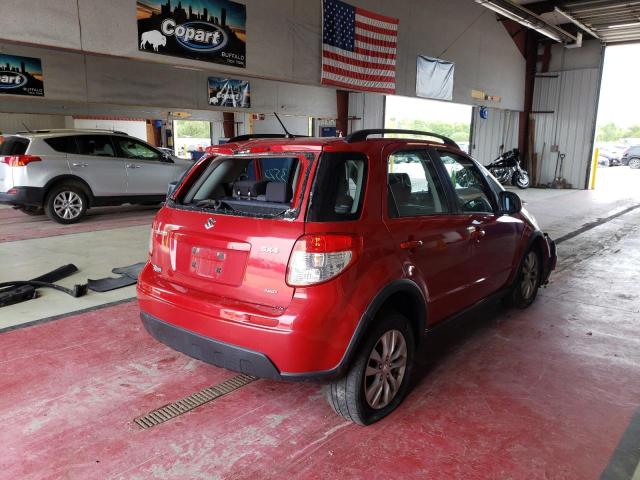 Photo 4 from auction – 2013 SUZUKI SX4 with VIN JS2YB5A32D6100449