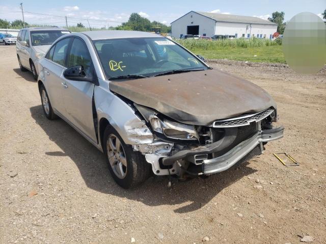 CHEVROLET CRUZE LT 2012 with VIN 1G1PF5SC5C7353873 - Photo from auction