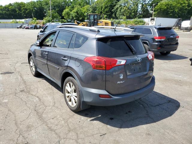 Photo 3 from auction – 2014 TOYOTA RAV4 LIMIT with VIN 2T3DFREV7EW187071