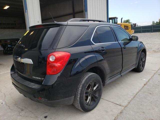 Photo 4 from auction – 2013 CHEVROLET EQUINOX LT with VIN 2GNALPEKXD1137737