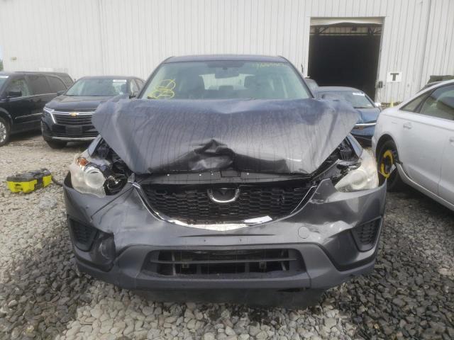 Photo 7 from auction – 2015 MAZDA CX-5 SPORT with VIN JM3KE2BE1F0446043