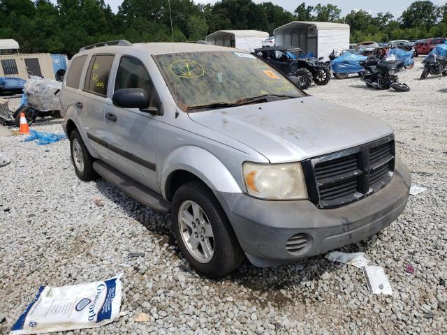DODGE DURANGO SX 2007 with VIN 1D8HD38K27F578530 - Photo from auction