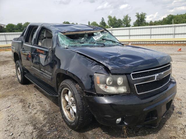 صورة رقم 1 من المزاد - 2007 CHEVROLET AVALANCHE مع VIN 3GNFK12307G115955