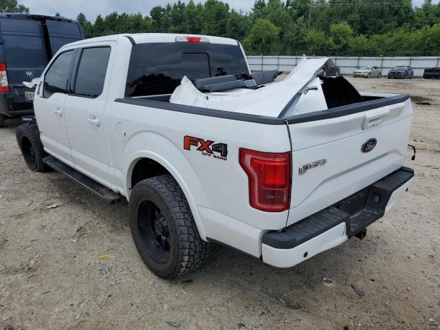 Photo 3 from auction – 2017 FORD F150 SUPER with VIN 1FTEW1EG4HFC82605