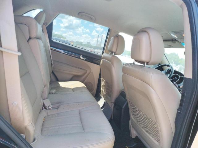 Photo 6 from auction – 2012 KIA SORENTO EX with VIN 5XYKU4A65CG278527