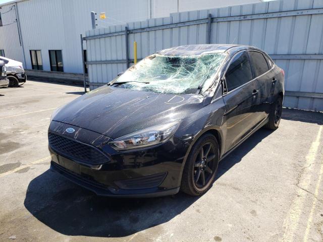 Photo 2 from auction – 2015 FORD FOCUS SE with VIN 1FADP3F24FL203803