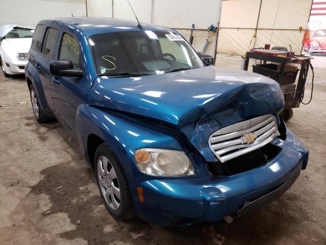 CHEVROLET HHR LS 2009 with VIN 3GNCA13B99S567074 - Photo from auction