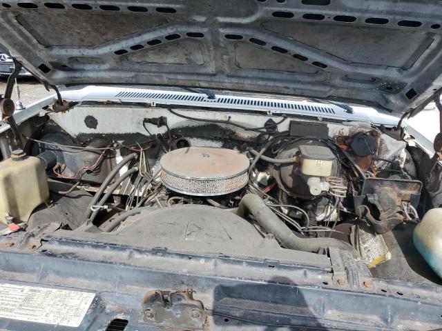 Photo 7 from auction – 1985 GMC C2500 with VIN 2GTFC24H6F1542519