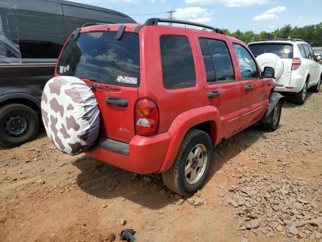 Photo 4 from auction – 2003 JEEP LIBERTY LI with VIN 1J4GL58K83W633155