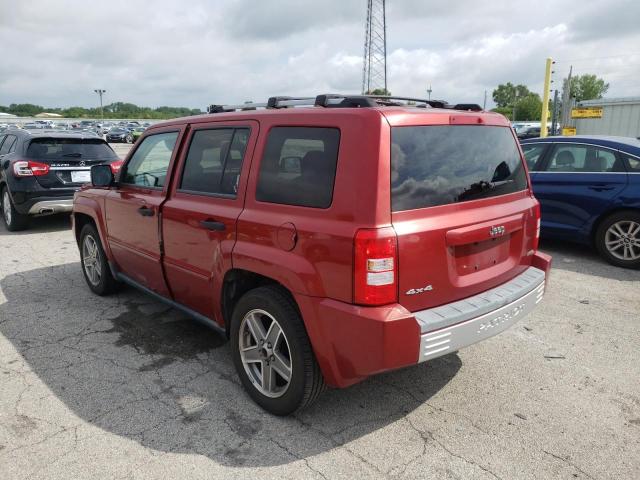 Photo 3 from auction – 2007 JEEP PATRIOT LI with VIN 1J8FF48W37D294319