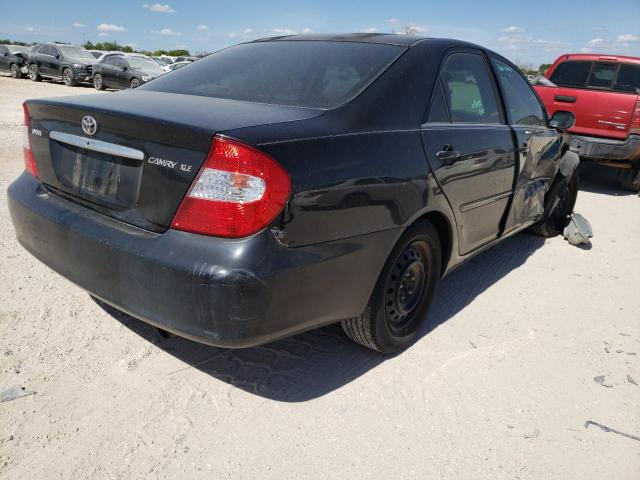 Photo 4 from auction – 2002 TOYOTA CAMRY LE with VIN 4T1BE30K32U066353