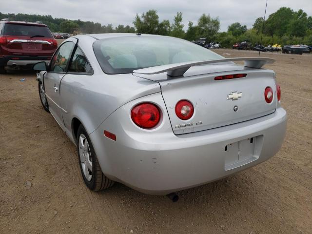 Photo 3 from auction – 2008 CHEVROLET COBALT LS with VIN 1G1AK18F687295579