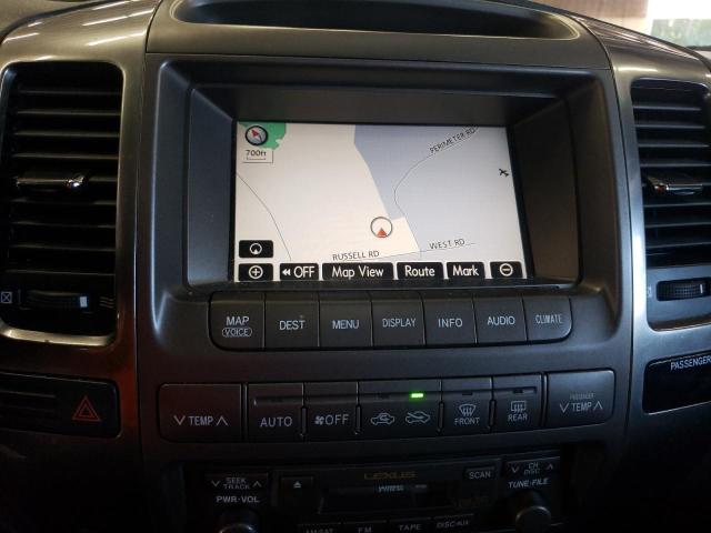 Photo 9 from auction – 2009 LEXUS GX 470 with VIN JTJBT20X990171798