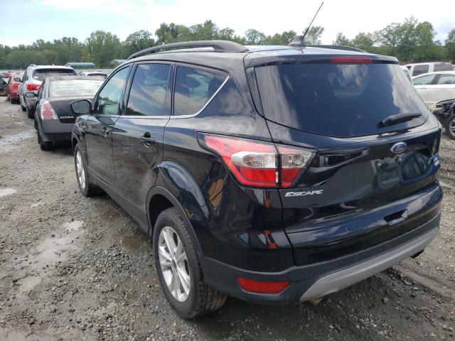 Photo 3 from auction – 2018 FORD ESCAPE SE with VIN 1FMCU0GD9JUB70759