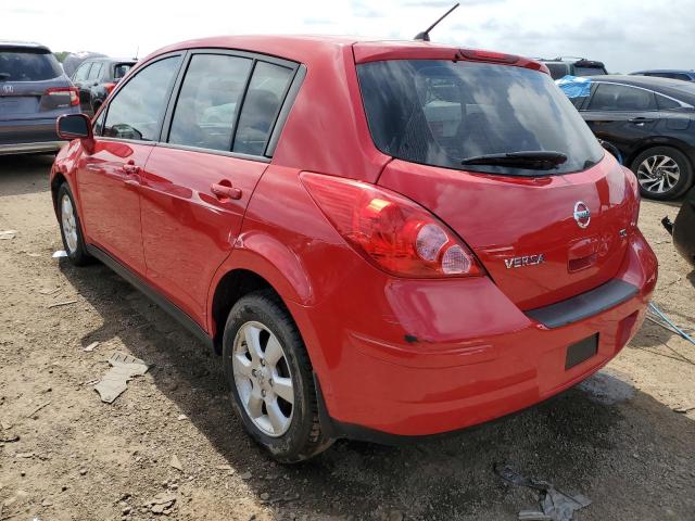 Photo 3 from auction – 2009 NISSAN VERSA S with VIN 3N1BC13E49L384235