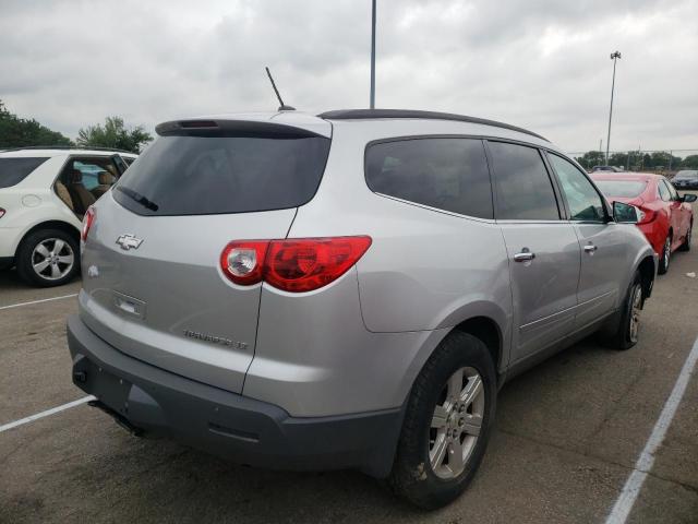 Photo 4 from auction – 2012 CHEVROLET TRAVERSE L with VIN 1GNKRGED8CJ217580