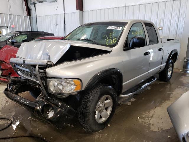 Photo 2 from auction – 2002 DODGE RAM 1500 with VIN 1D7HU18Z22J184652