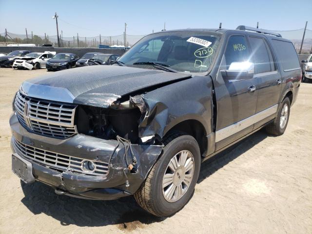 Photo 9 from auction – 2009 LINCOLN NAVIGATOR with VIN 5LMFL28569LJ01092