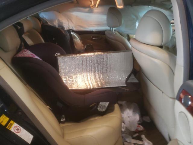 Photo 6 from auction – 2007 LEXUS LS 460 with VIN JTHBL46F875031883