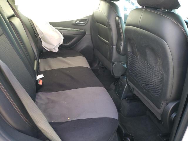 Photo 6 from auction – 2021 CHEVROLET TRAX 1LT with VIN KL7CJLSB5MB313417