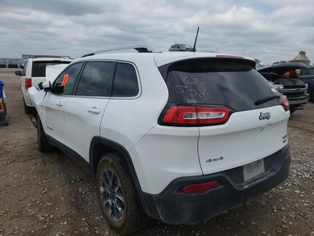 Photo 3 from auction – 2018 JEEP CHEROKEE L with VIN 1C4PJMCB6JD598024