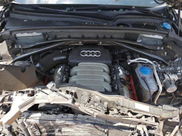 Photo 7 from auction – 2011 AUDI Q5 PRESTIG with VIN WA1WKBFP3BA105479