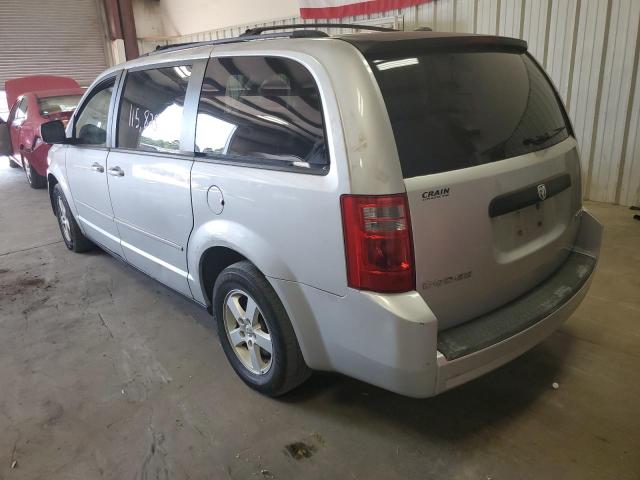 Photo 3 from auction – 2010 DODGE GRAND CARA with VIN 2D4RN3D19AR435896