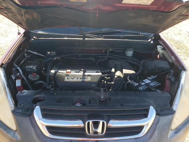 Photo 7 from auction – 2004 HONDA CR-V EX with VIN JHLRD78844C000475
