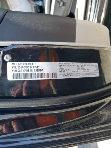 Photo 10 from auction – 2022 CHRYSLER PACIFICA T with VIN 2C4RC1BG9NR154511