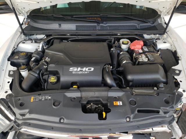 Photo 7 from auction – 2013 FORD TAURUS SHO with VIN 1FAHP2KT2DG168646