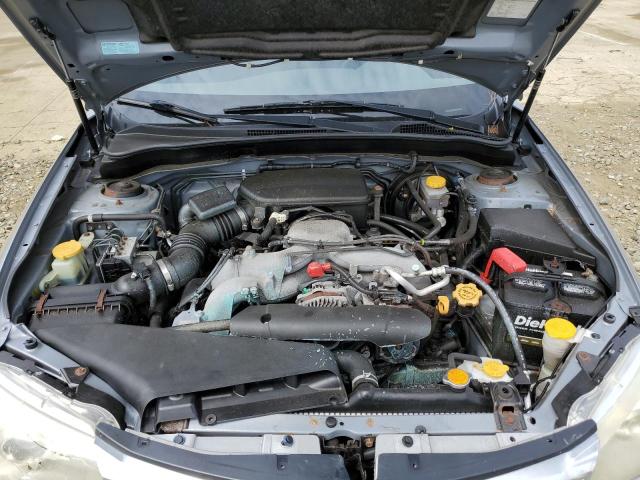 Photo 7 from auction – 2008 SUBARU IMPREZA OU with VIN JF1GH63678H831783