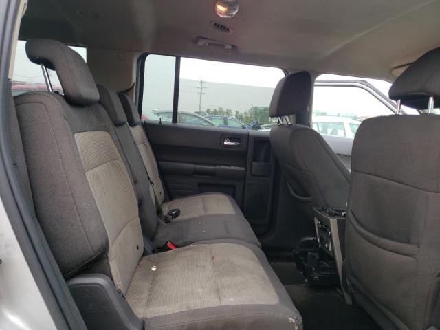 Photo 6 from auction – 2009 FORD FLEX SE with VIN 2FMDK51CX9BA19390