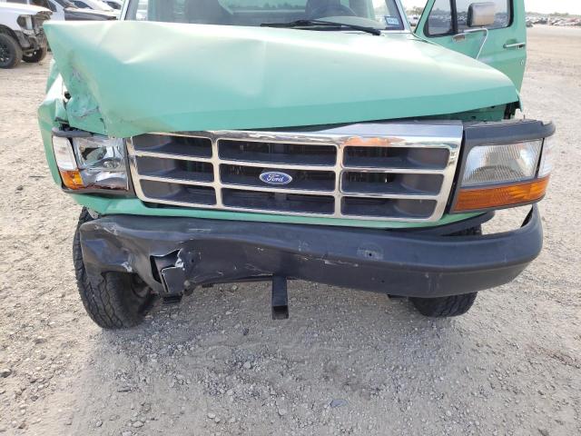 Photo 7 from auction – 1995 FORD F250 with VIN 1FTHF26H4SNB20822