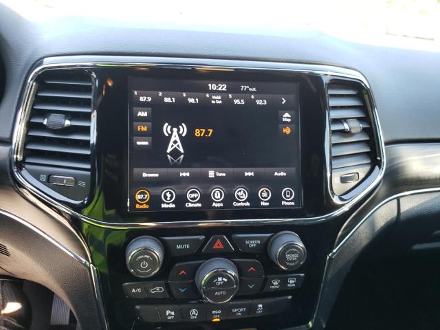 Photo 9 from auction – 2019 JEEP GRAND CHER with VIN 1C4RJFBG0KC594561