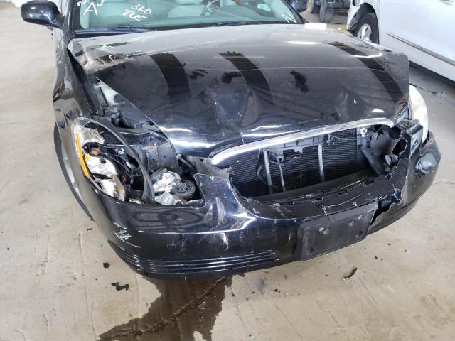 Photo 9 from auction – 2008 BUICK LUCERNE CX with VIN 1G4HD57238U147683