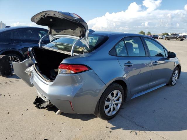Photo 4 from auction – 2021 TOYOTA COROLLA LE with VIN 5YFEPMAE9MP202110