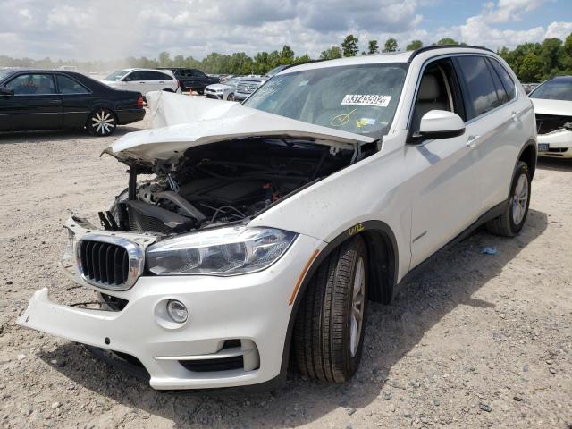 Photo 2 from auction – 2015 BMW X5 XDRIVE3 with VIN 5UXKR0C51F0K65992
