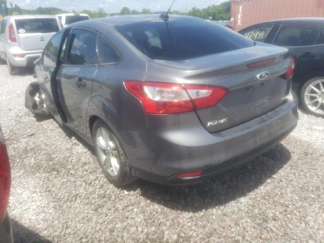 Photo 3 from auction – 2013 FORD FOCUS S with VIN 1FADP3E23DL161137
