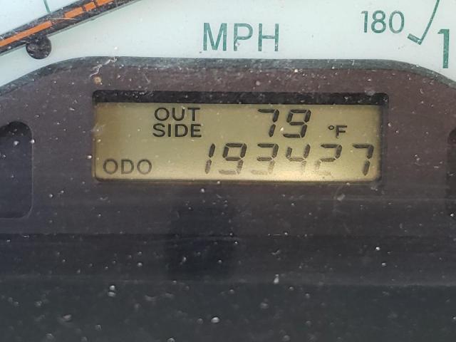 Photo 8 from auction – 2003 TOYOTA COROLLA CE with VIN 1NXBR32E03Z02694