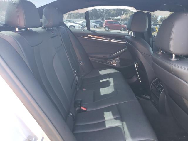 Photo 6 from auction – 2019 BMW 530E with VIN WBAJA9C51KB391791