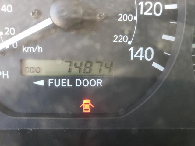 Photo 8 from auction – 2001 TOYOTA CAMRY CE with VIN 4T1BG22K21U853049
