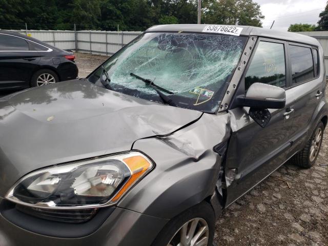 صورة رقم 9 من المزاد - 2013 KIA SOUL + مع VIN KNDJT2A61D7633534