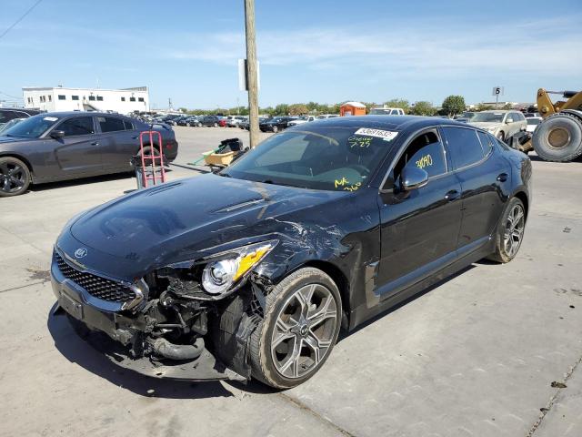 Photo 2 from auction – 2020 KIA STINGER with VIN KNAE15LA9L6085259