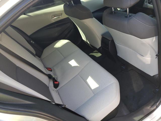 Photo 6 from auction – 2021 TOYOTA COROLLA LE with VIN JTDEAMDE4MJ017657