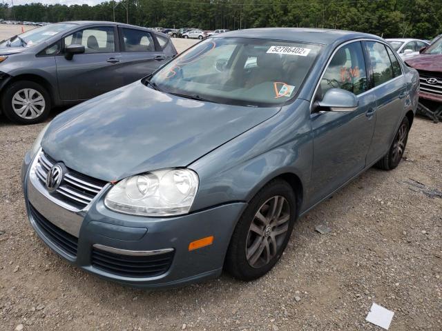Photo 2 from auction – 2006 VOLKSWAGEN JETTA 2.5 with VIN 3VWSF71K66M718347
