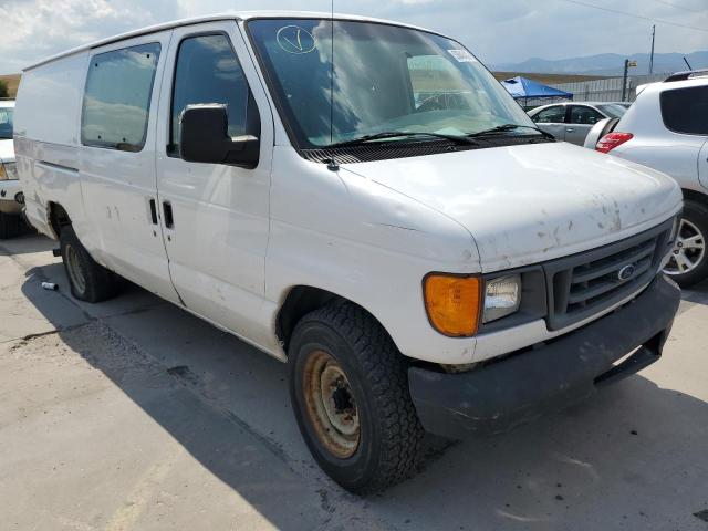 FORD ECONOLINE 2007 with VIN 1FTSS34L57DB32683 - Photo from auction